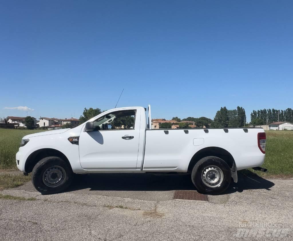 Ford Ranger XL Bestelwagens met open laadbak