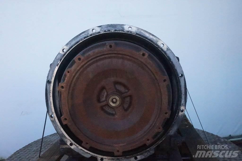 ZF 4 HP-500 Versnellingsbakken