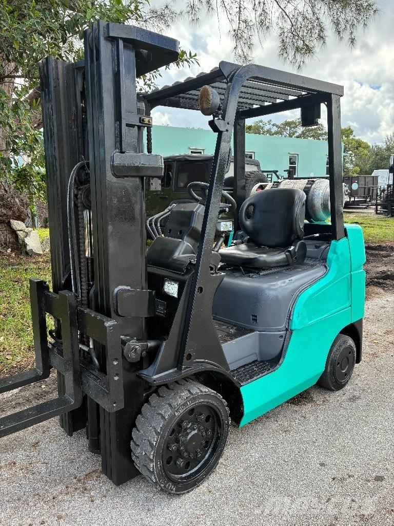 Mitsubishi FGC 25 N Heftrucks overige