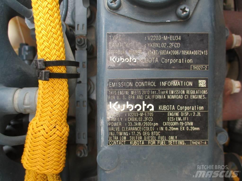 Bomag BW 138 AD-5 Duowalsen
