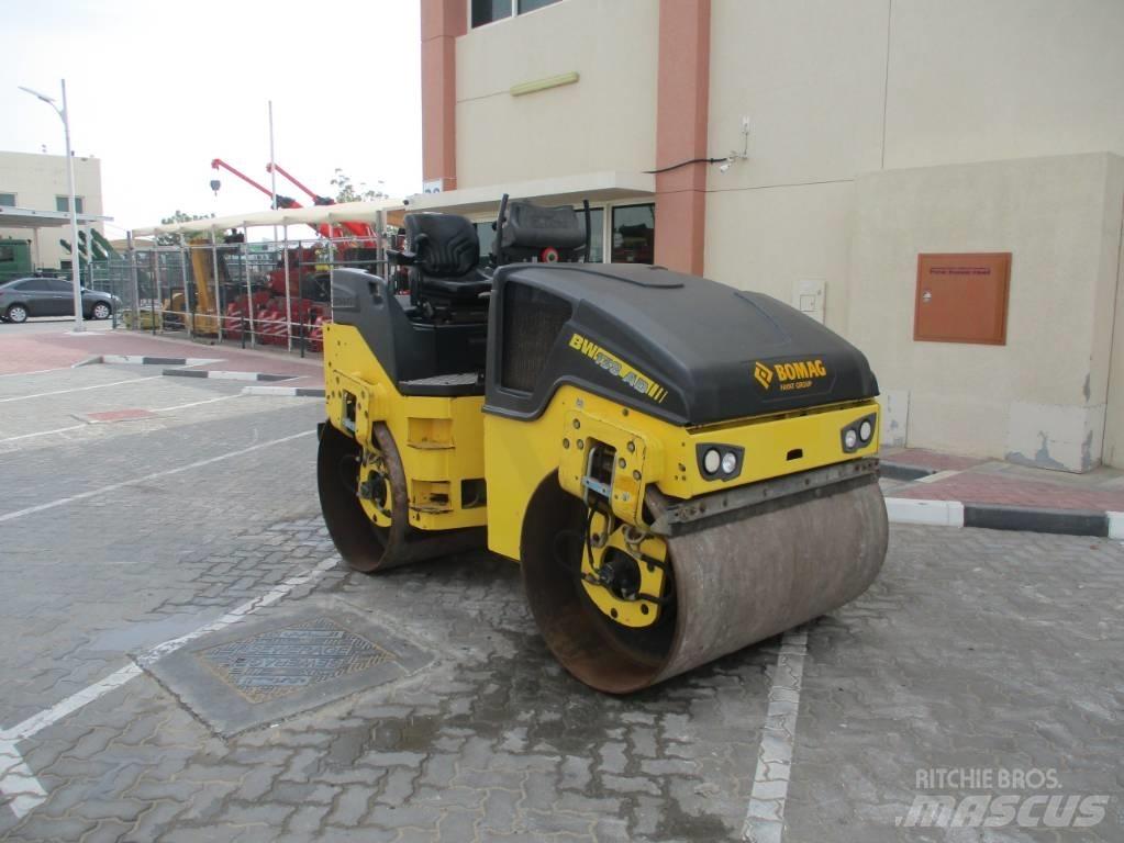 Bomag BW 138 AD-5 Duowalsen