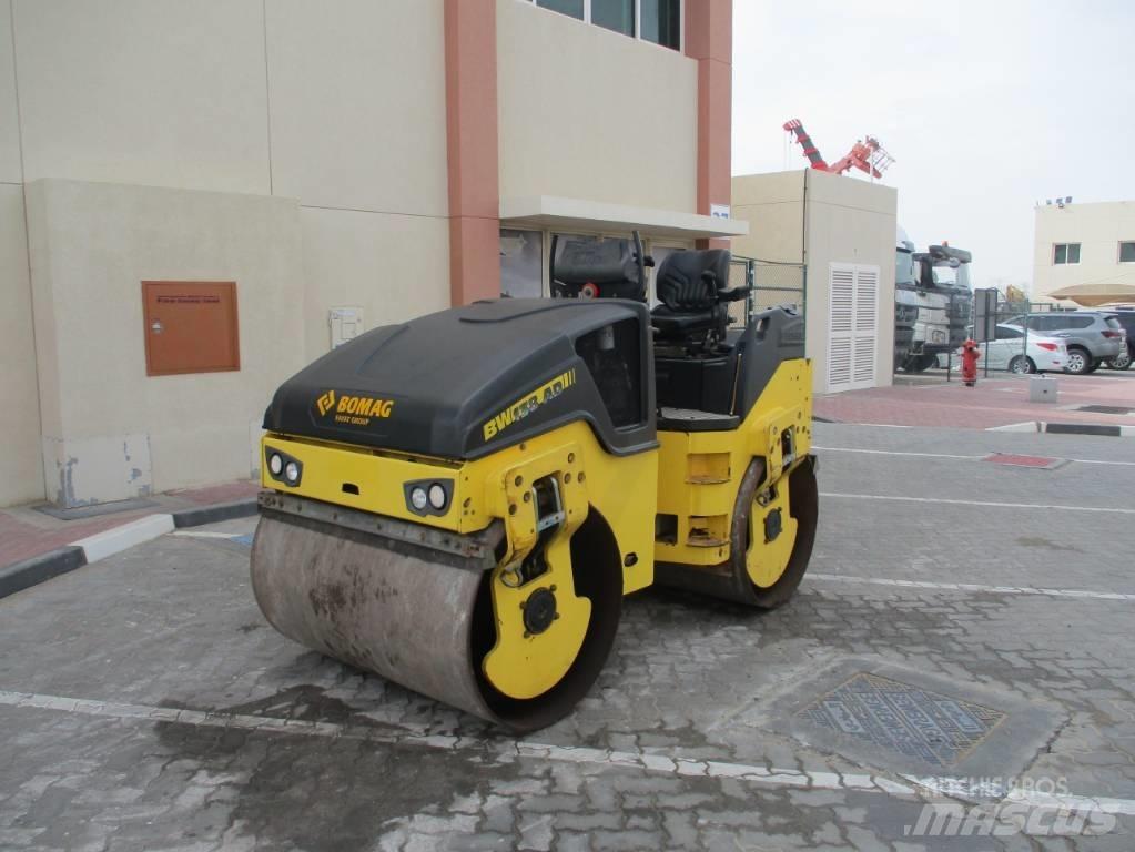 Bomag BW 138 AD-5 Duowalsen