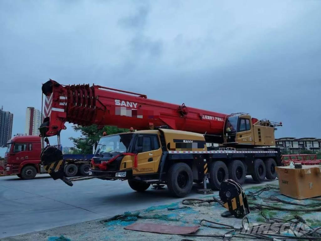 Sany SAC2200T Kranen voor alle terreinen