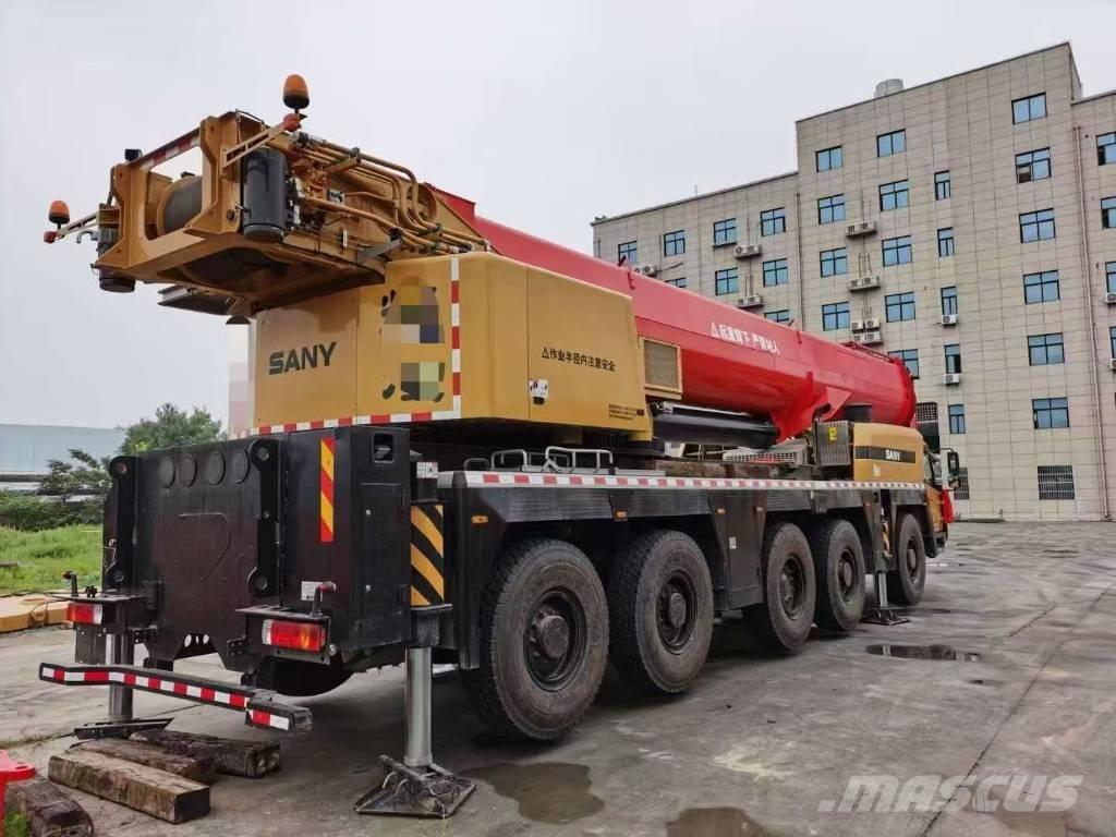 Sany SAC2200T Kranen voor alle terreinen