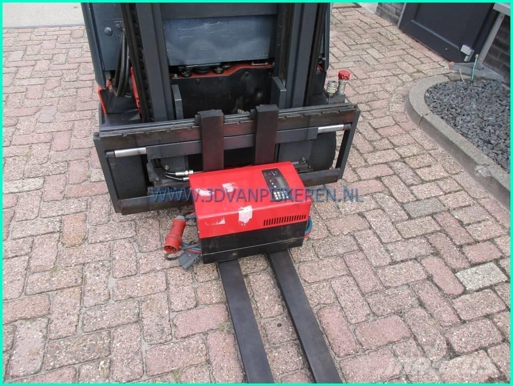 Linde E16P-02 Elektrische heftrucks