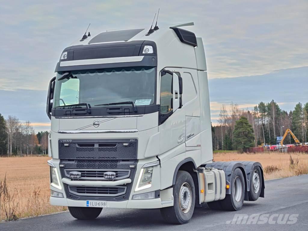 Volvo FH 500 Trekkers