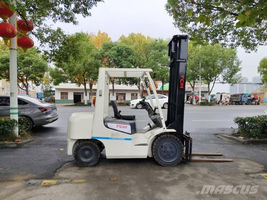 TCM 3t Diesel heftrucks