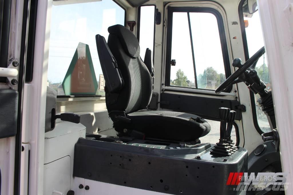 Hyundai 70 D-7 A Diesel heftrucks