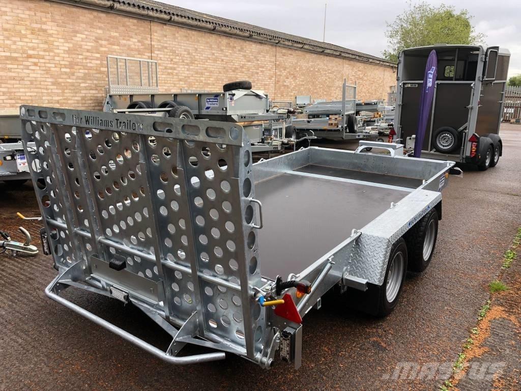 Ifor Williams GH 106 Overige aanhangers