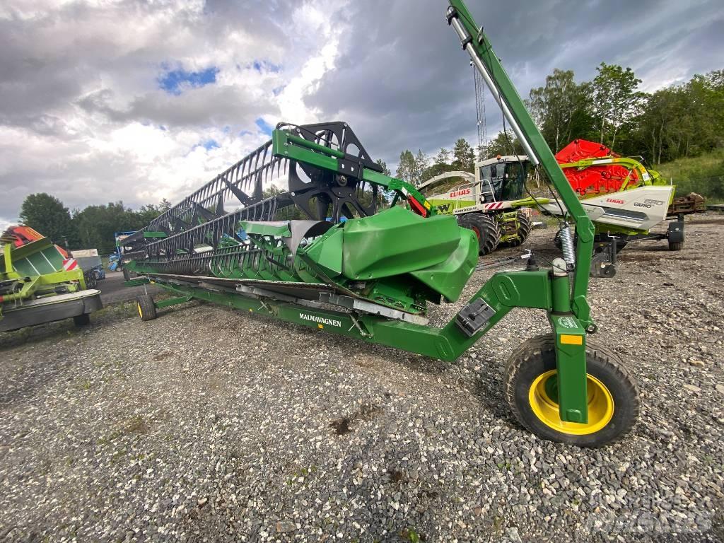 John Deere S790i Maaidorsmachines