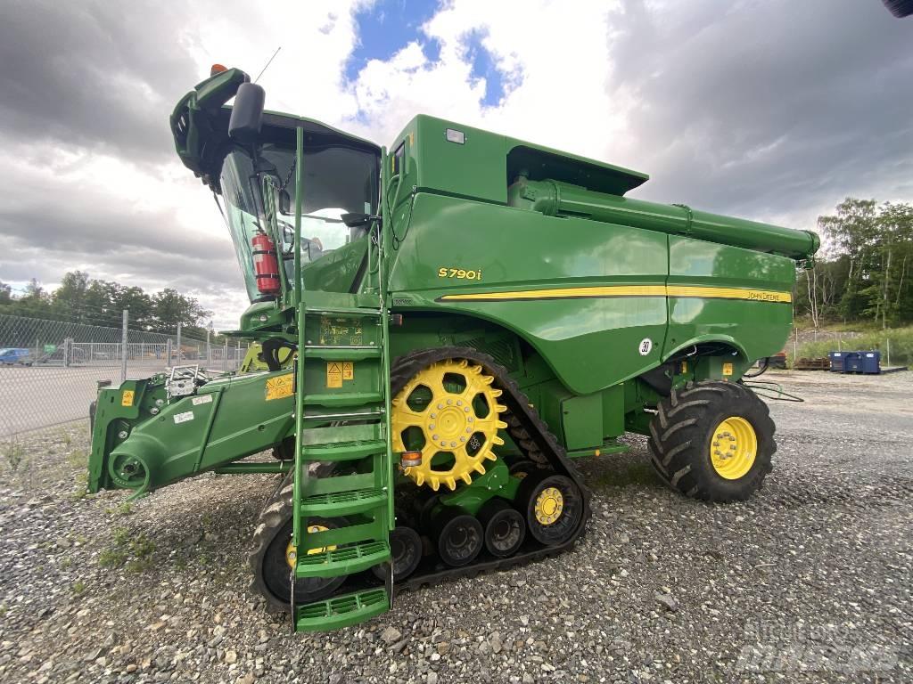 John Deere S790i Maaidorsmachines