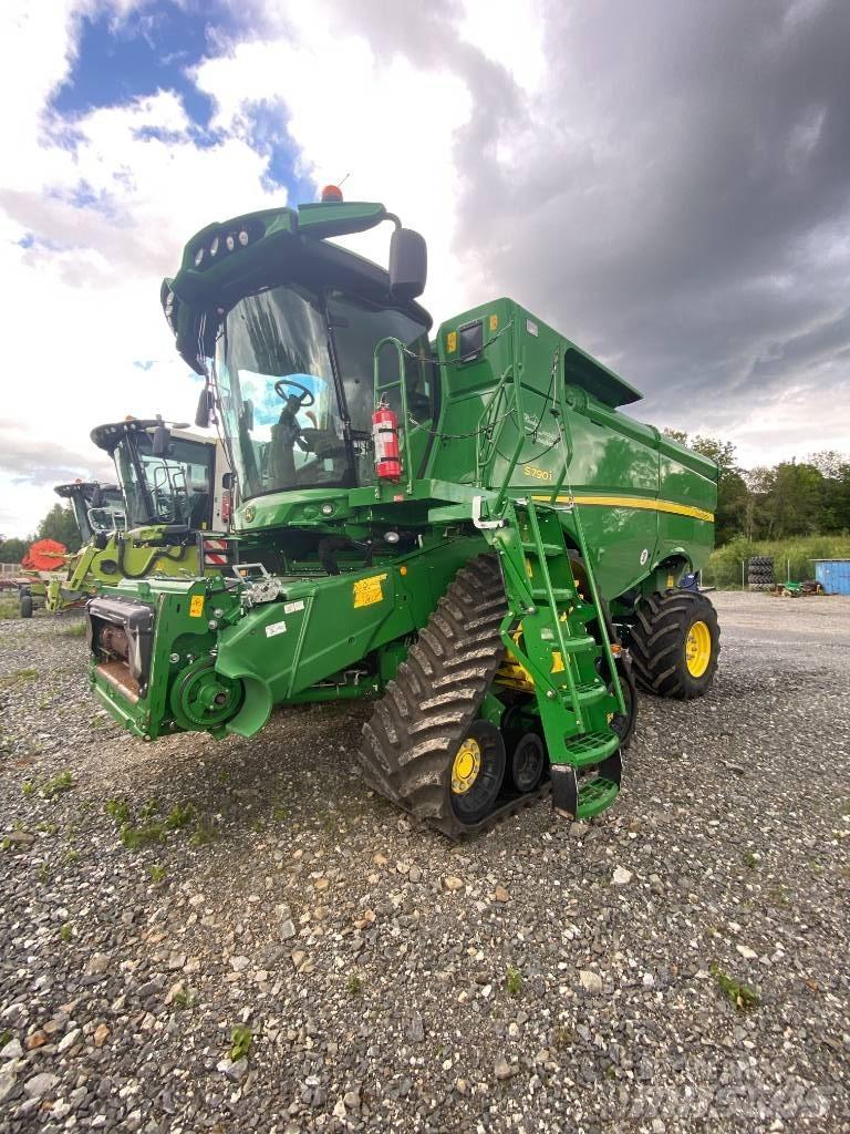 John Deere S790i Maaidorsmachines
