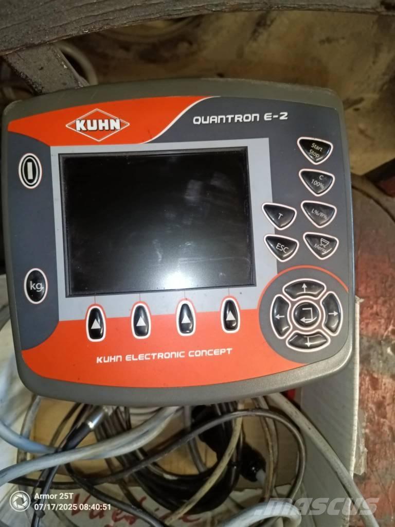 Kuhn AXIS 20.1W Kunstmeststrooiers
