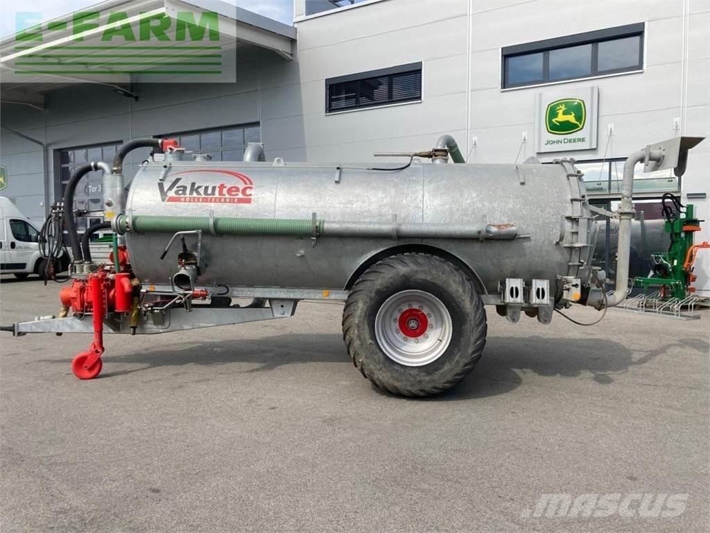  VA-T 8300 Mestverspreider