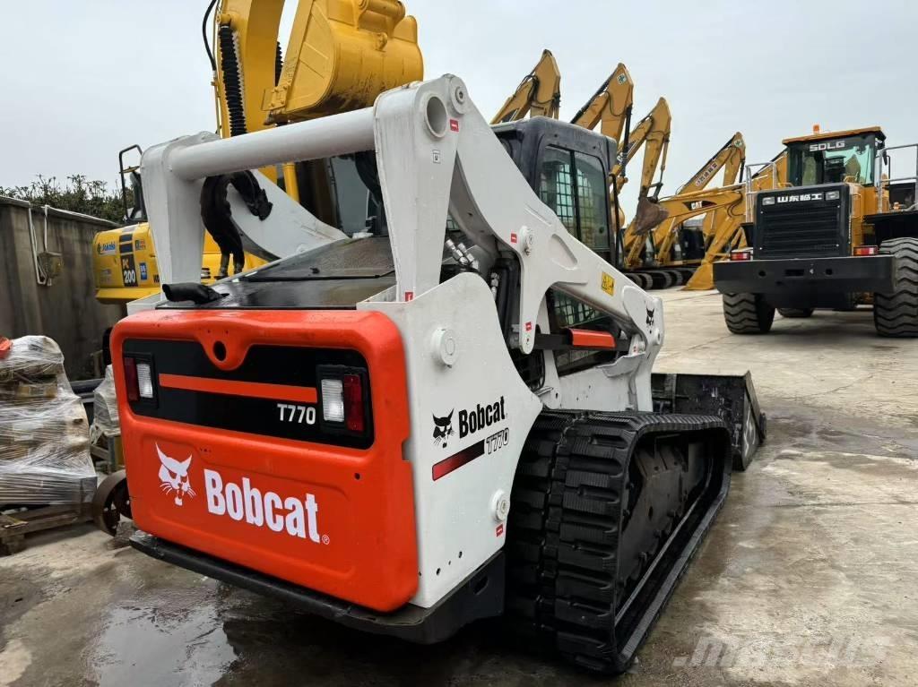 Bobcat T 770 Schrankladers