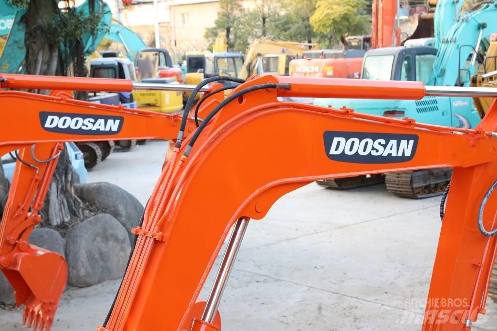 Doosan DH 60-7 Minigraafmachines < 7t