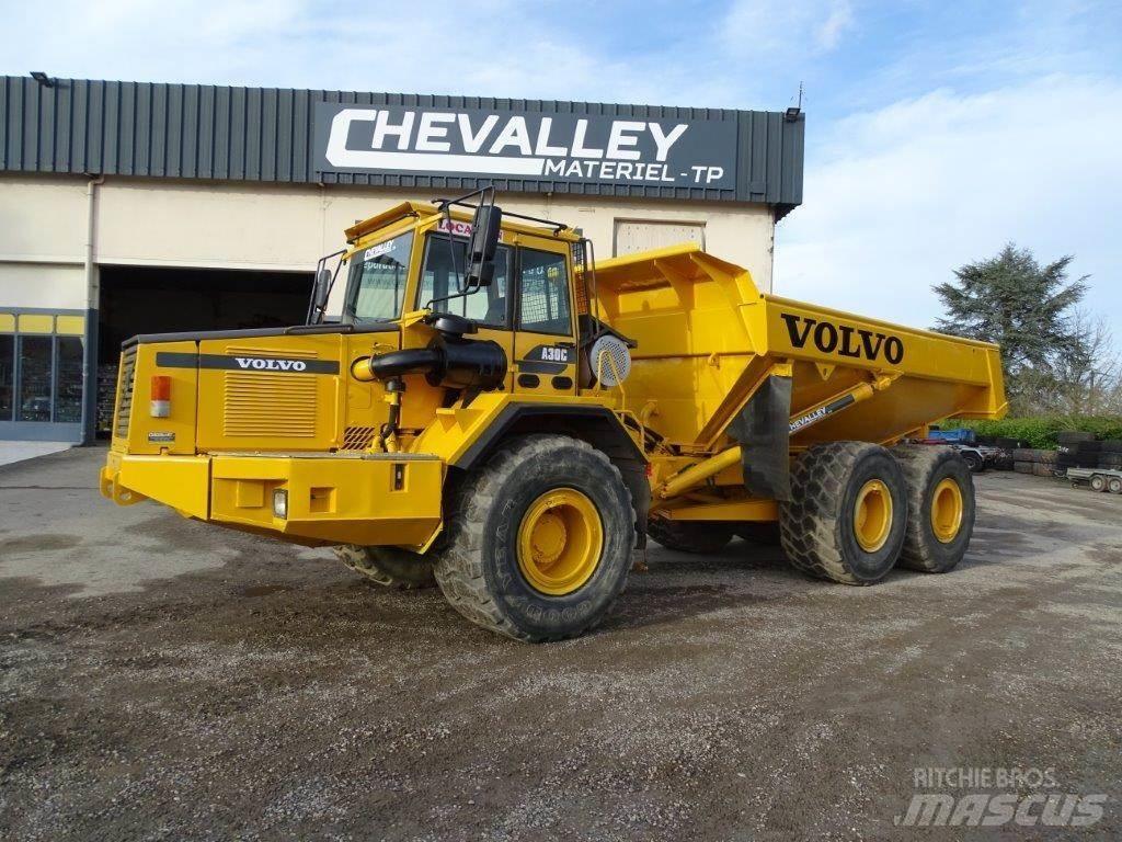 Volvo A 30 C Knik dumptrucks