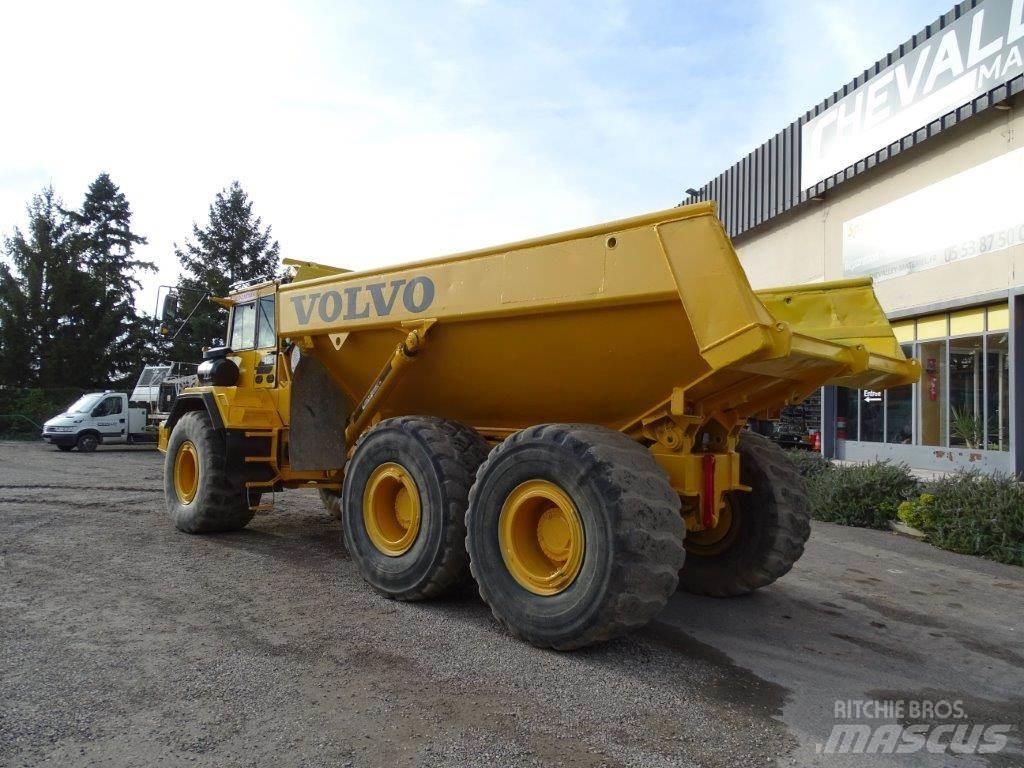 Volvo A 30 C Knik dumptrucks
