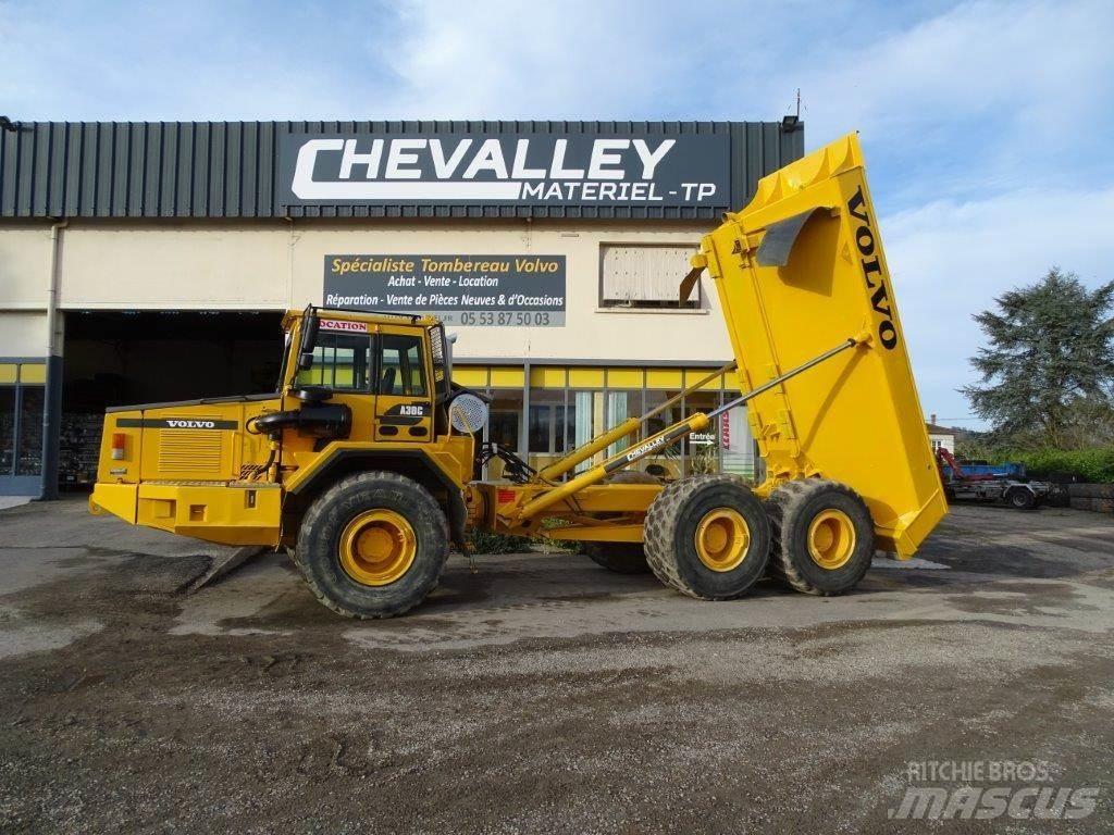 Volvo A 30 C Knik dumptrucks
