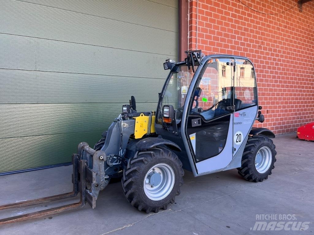 Kramer 1245 Verreikers
