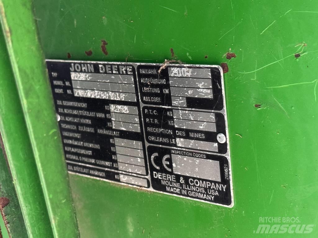 John Deere T 560 i Maaidorsmachines
