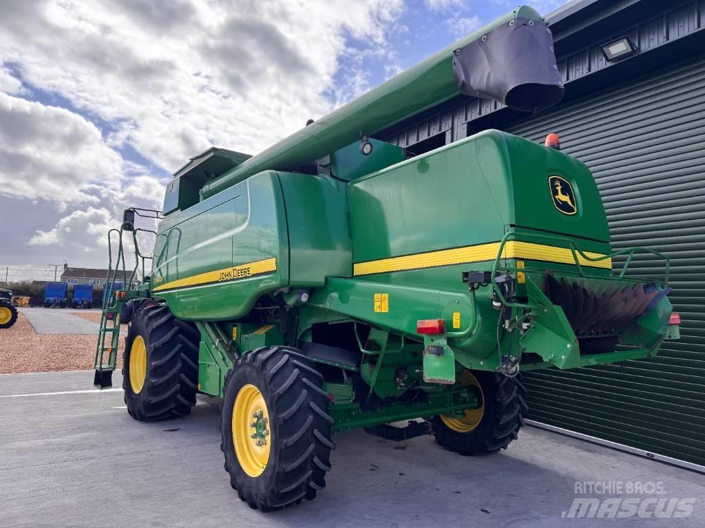 John Deere T 560 i Maaidorsmachines