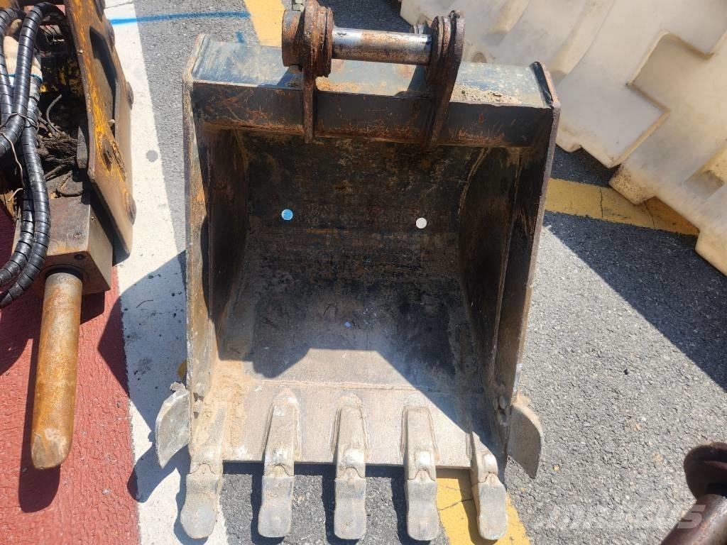 Hyundai HW 60 Eco Minigraafmachines < 7t