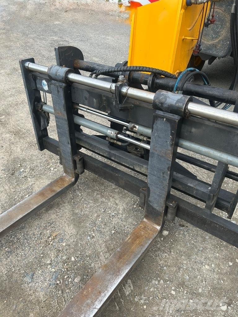 Dieci PEGASUS 5.21 Verreikers