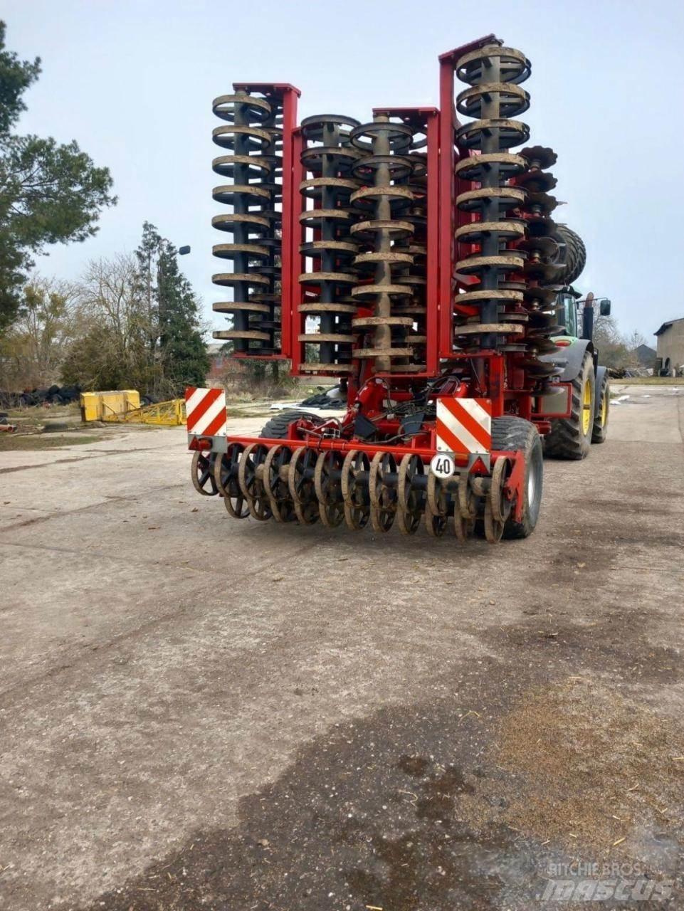 Horsch Joker 12 RT Schijveneggen