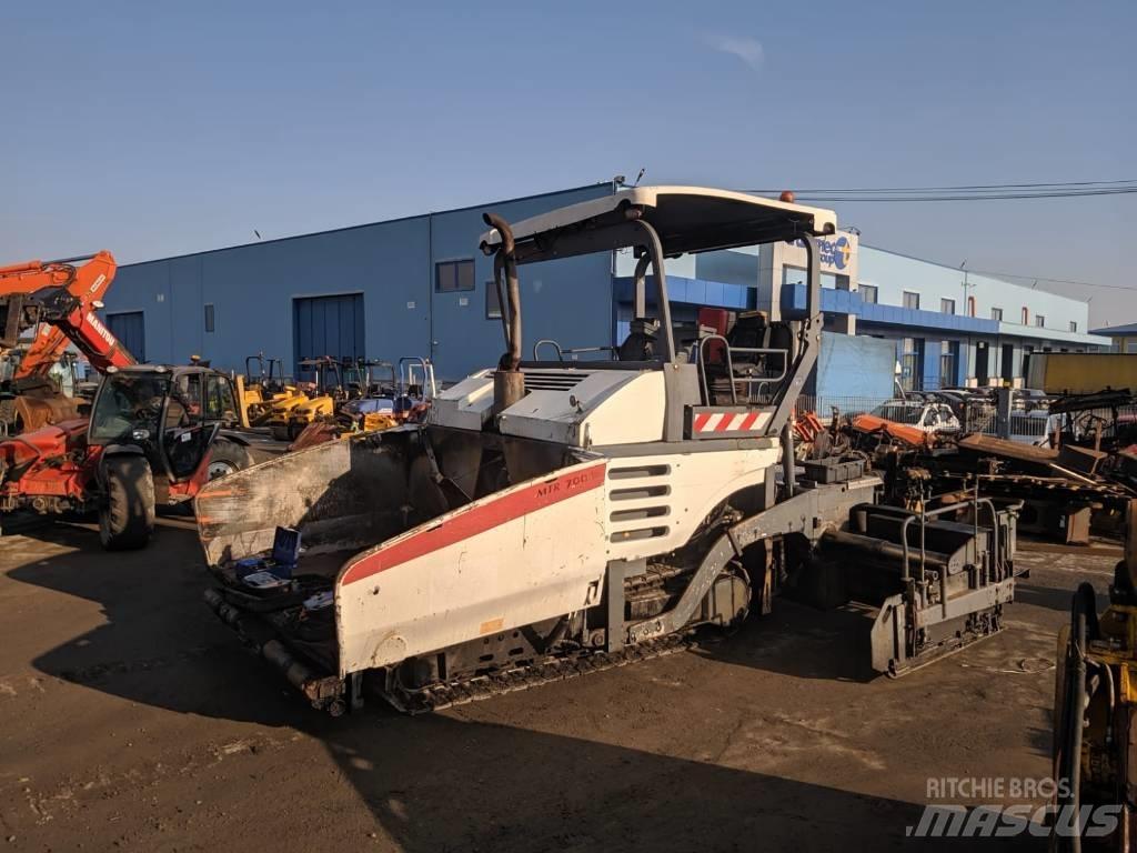 Vögele Super 1800-2 Asfaltafwerkmachines