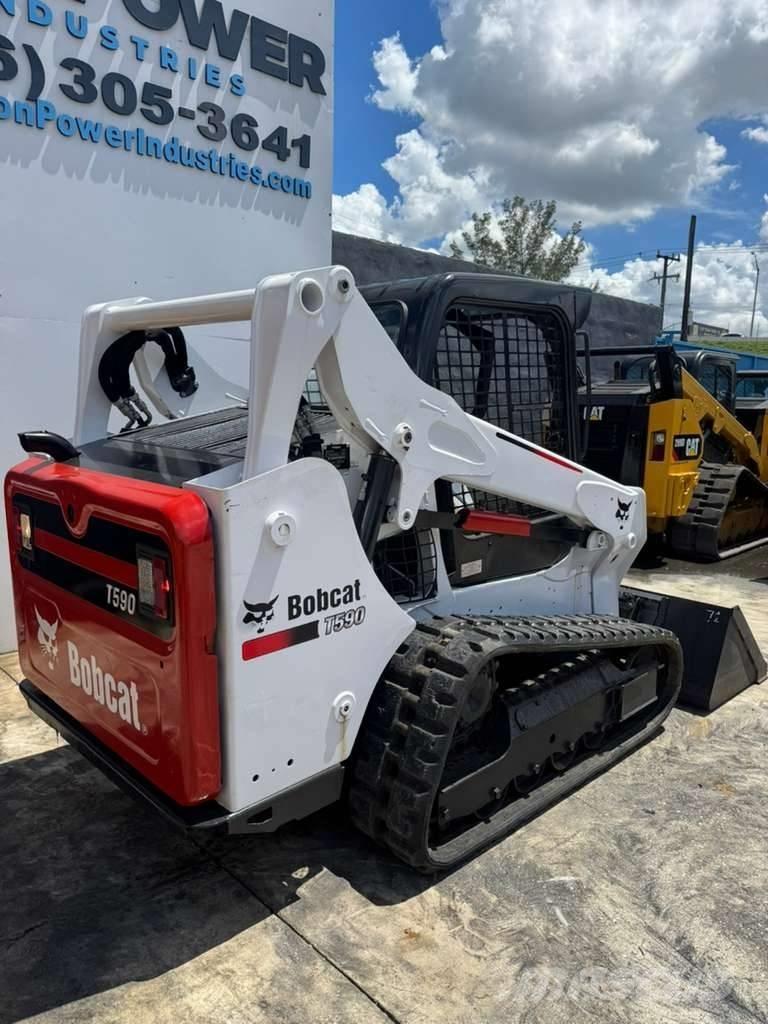Bobcat T 590 Schrankladers
