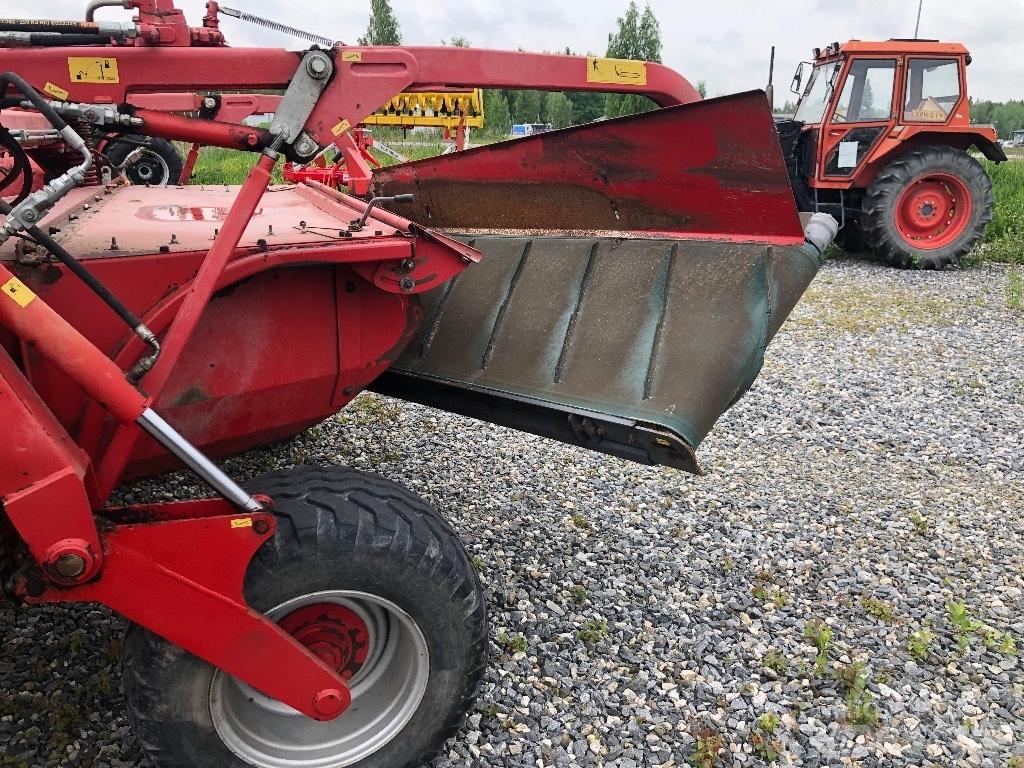 Elho HNM 370 C Maaikneuzers