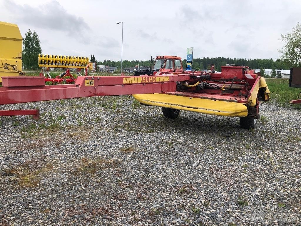 Elho HNM 370 C Maaikneuzers