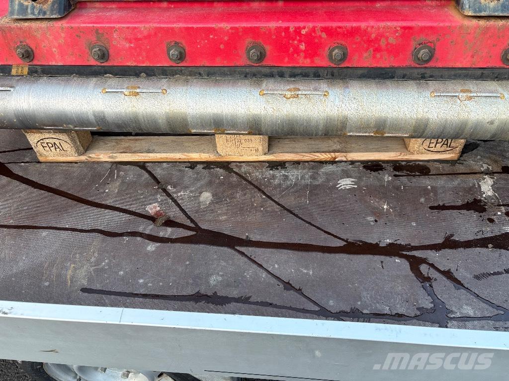 Globus Gsk 1500 Zand- en zoutstrooimachines