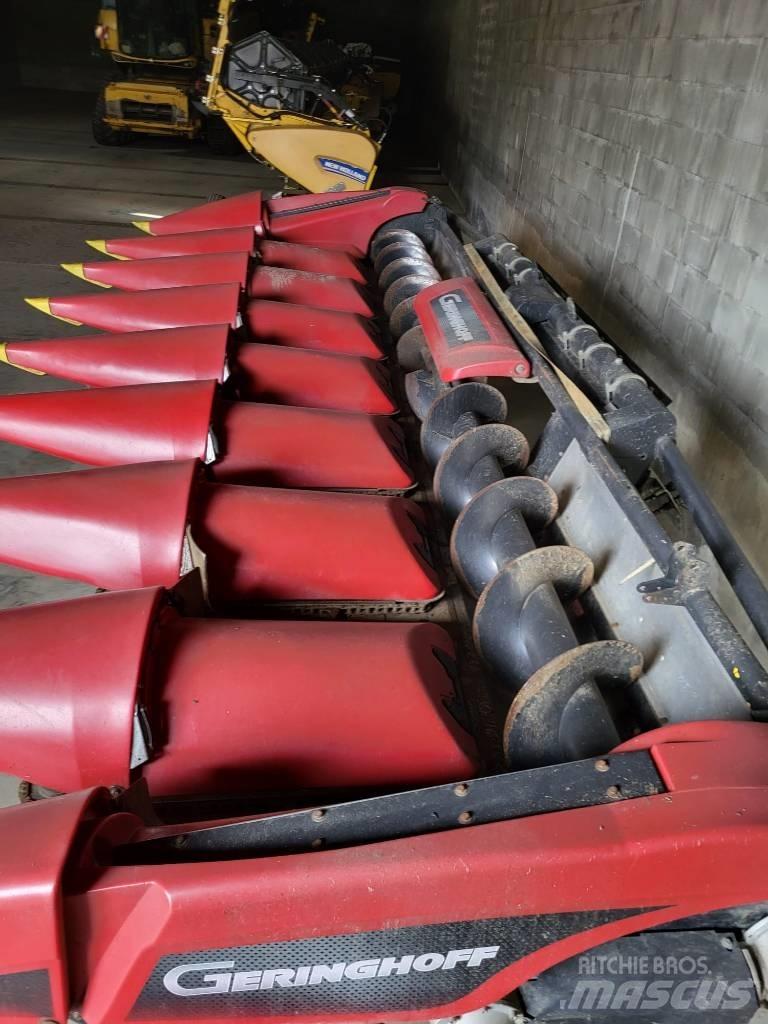 Geringhoff RD 800 B Accessoires voor maaidorsmachines