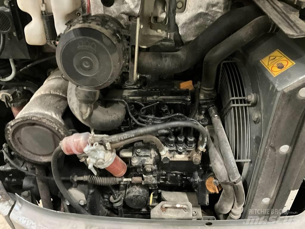 Neuson 28 Z 3 Minigraafmachines < 7t