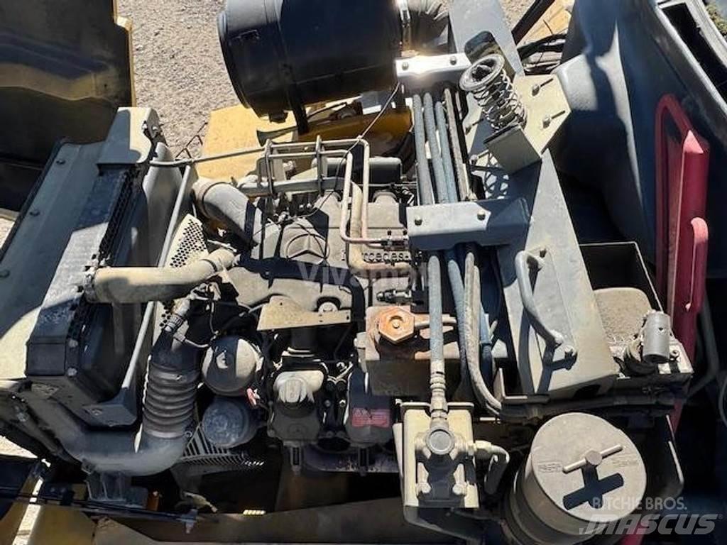Bell B35D Mini Dumpers
