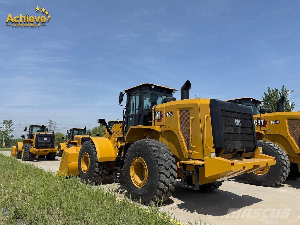 CAT 966GC Wielladers