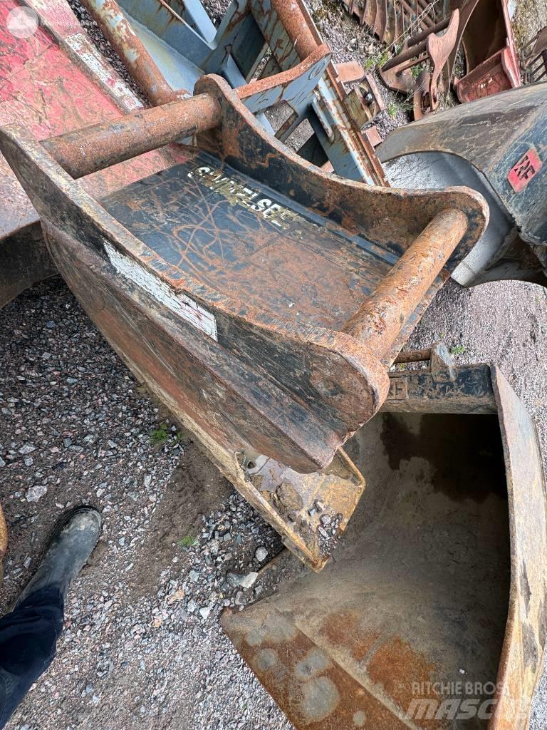 Yanmar SV 100-2 Midigraafmachines 7t - 12t