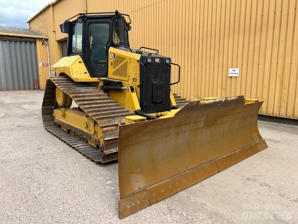CAT D 5 LGP Rupsdozers