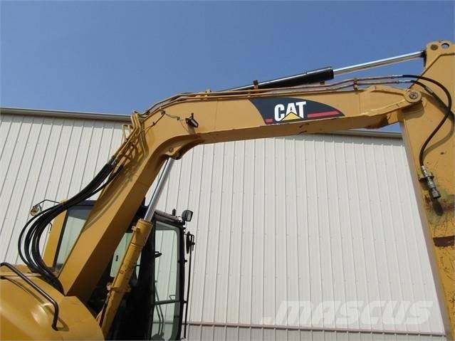 CAT 308 C Midigraafmachines 7t - 12t