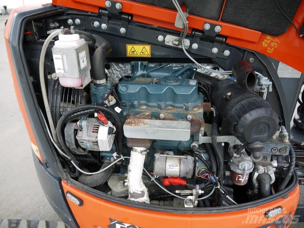 Eurocomach ES 35 ZT Minigraafmachines < 7t