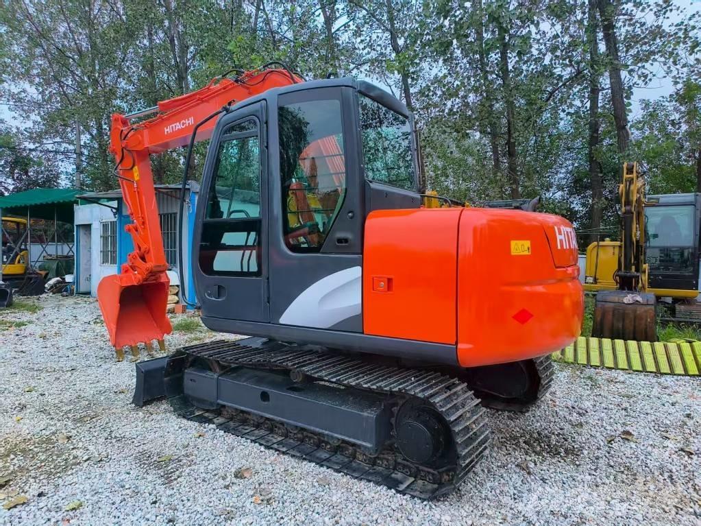 Hitachi ZX 70 Minigraafmachines < 7t