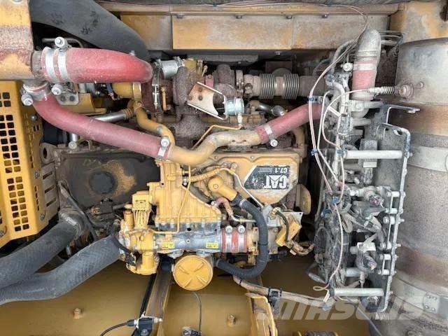 CAT 329 ELN Rupsgraafmachines