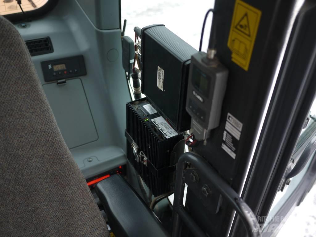 Doosan DX 225 LC Rupsgraafmachines