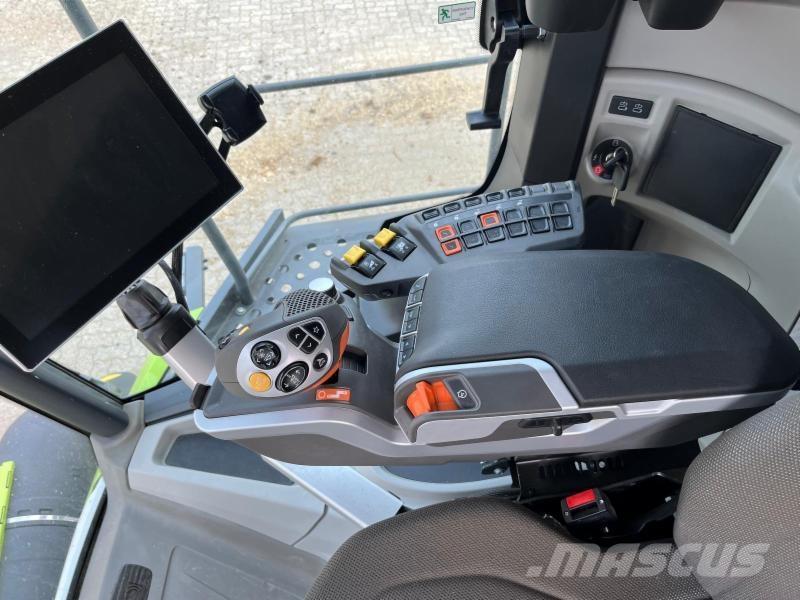 CLAAS TRION 660 Maaidorsmachines