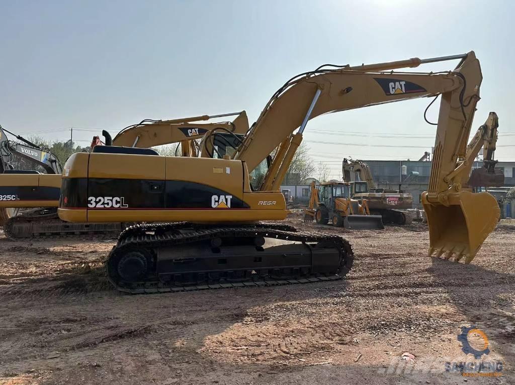 CAT 325CL Rupsgraafmachines