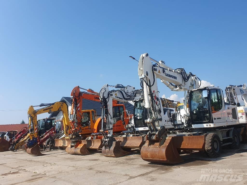 Mecalac 12 M TX Wielgraafmachines