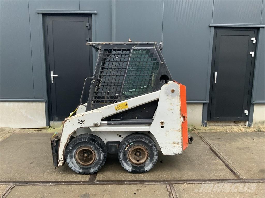 Bobcat S 70 defect! Schrankladers