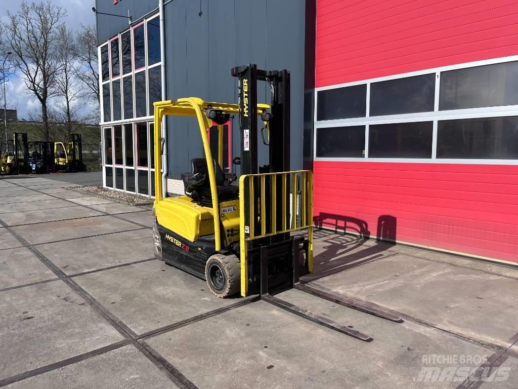 Hyster J 2.00 XNT Elektrische heftrucks